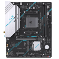 Материнская плата MaxSun MS-B550M GAMING WIFI (6940709661901)