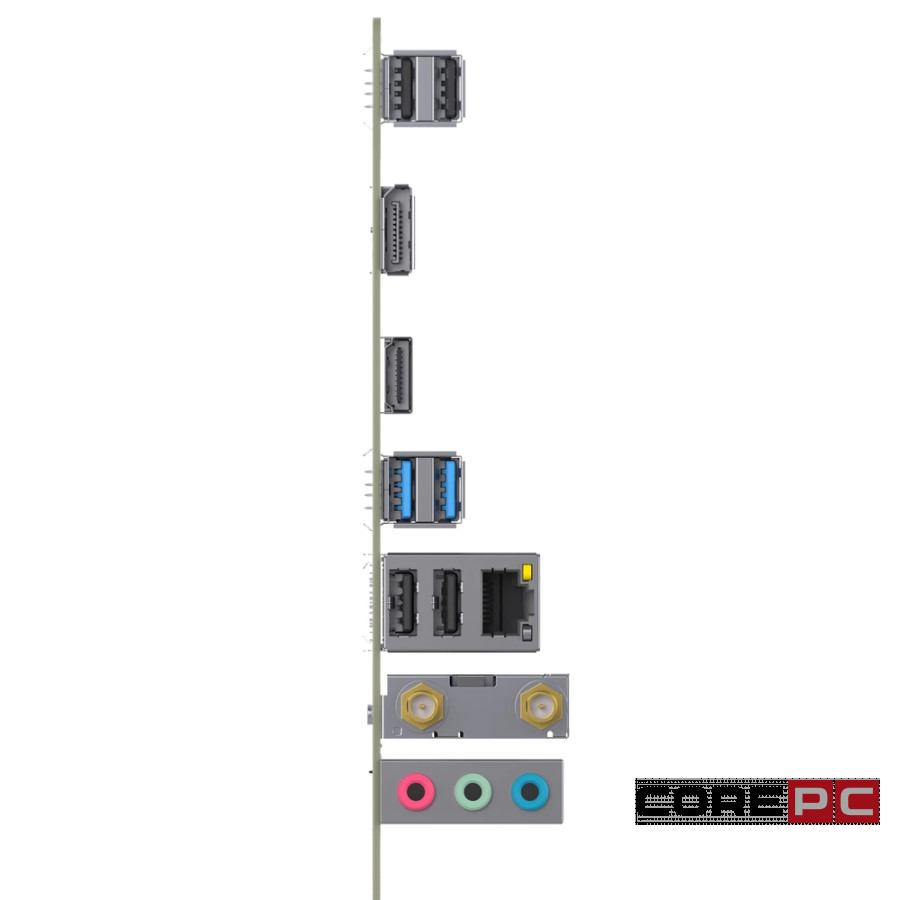 Материнская плата MaxSun MS-B550M GAMING WIFI (6940709661901)