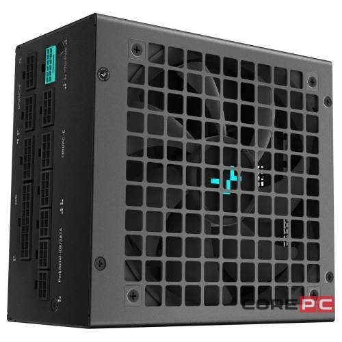 Блок питания Deepcool 850W PX850G V2 (R-PX850G-FC0B-EU-V2) 16 Pin (PCIe 5.0 Connector Cable Details)