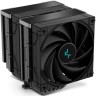 Кулер для процессора Deepcool AK620 ZERO DARK PWM R-AK620-BKNNMT-G-1