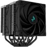 Кулер для процессора Deepcool AK620 ZERO DARK PWM R-AK620-BKNNMT-G-1