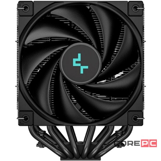 Кулер для процессора Deepcool AK620 ZERO DARK PWM R-AK620-BKNNMT-G-1