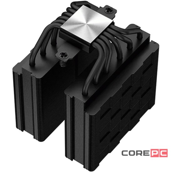 Кулер для процессора Deepcool AK620 ZERO DARK PWM R-AK620-BKNNMT-G-1