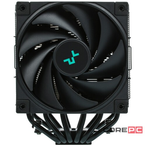 Кулер для процессора Deepcool AK620 ZERO DARK PWM R-AK620-BKNNMT-G-1