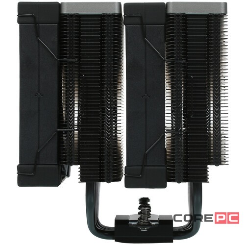 Кулер для процессора Deepcool AK620 ZERO DARK PWM R-AK620-BKNNMT-G-1