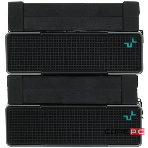 Кулер для процессора Deepcool AK620 ZERO DARK PWM R-AK620-BKNNMT-G-1