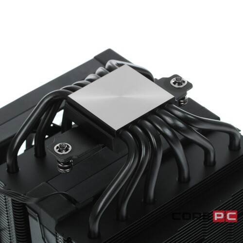 Кулер для процессора Deepcool AK620 ZERO DARK PWM R-AK620-BKNNMT-G-1