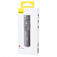 Беспроводной Ведущий (красный Лазер) Baseus Orange Wireless Presenter ACFYB-0G