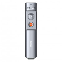 Беспроводной Ведущий (красный Лазер) Baseus Orange Wireless Presenter ACFYB-0G