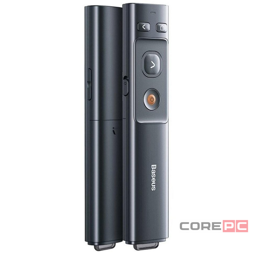 Беспроводной Ведущий (красный Лазер) Baseus Orange Wireless Presenter ACFYB-0G