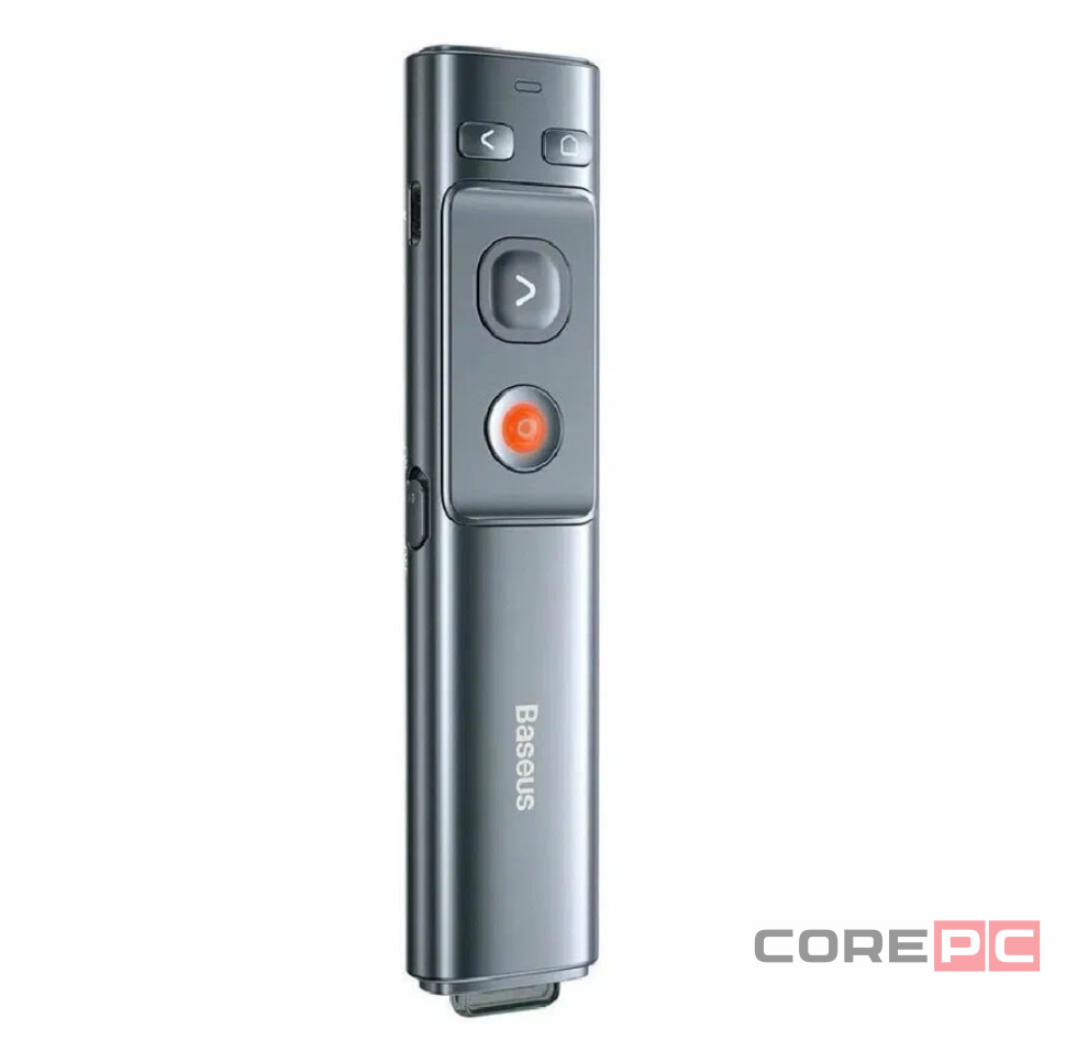 Беспроводной Ведущий (красный Лазер) Baseus Orange Wireless Presenter ACFYB-0G