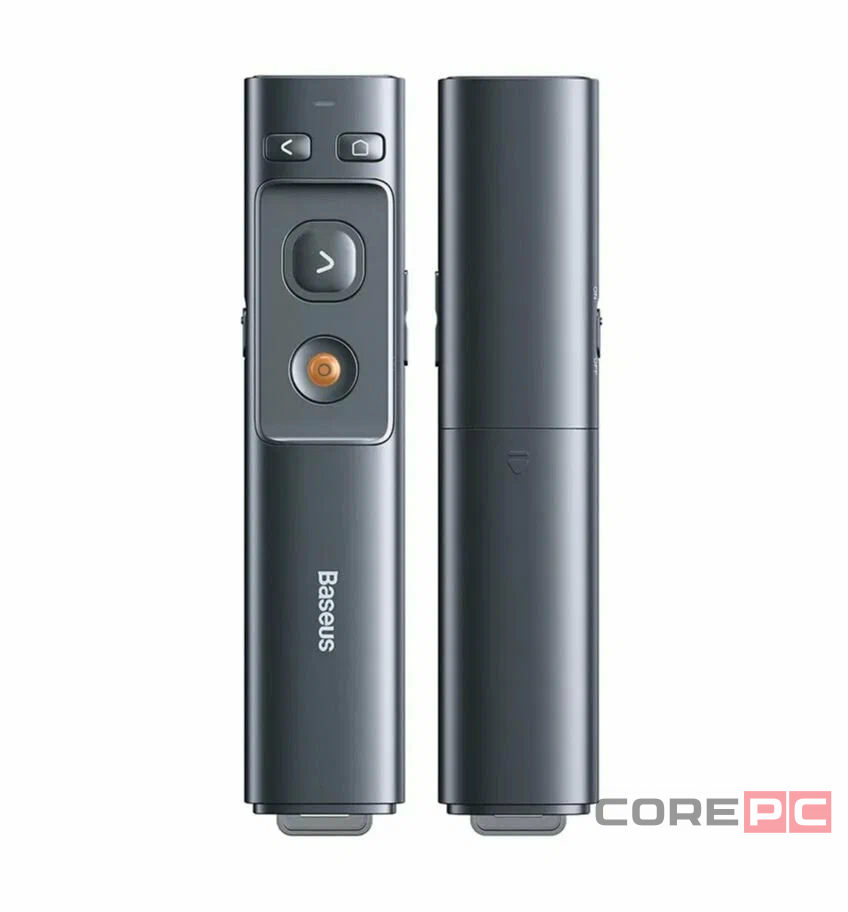 Беспроводной Ведущий (красный Лазер) Baseus Orange Wireless Presenter ACFYB-0G