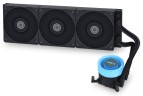 Система жидкостного охлаждения для процессора Lian Li GA II Lite 360 Perfomance Black (G89.GA2L36PB.R0)