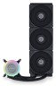 Система жидкостного охлаждения для процессора Lian Li GA II Lite 360 Perfomance Black (G89.GA2L36PB.R0)