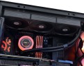 Система жидкостного охлаждения для процессора Lian Li GA II Lite 360 Perfomance Black (G89.GA2L36PB.R0)