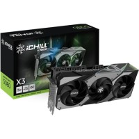 Видеокарта INNO3D (C50803-16D7X-176069R) GeForce RTX 5080 16GB ICHILL X3 V2