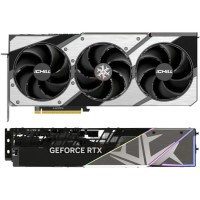 Видеокарта INNO3D (C50803-16D7X-176069R) GeForce RTX 5080 16GB ICHILL X3 V2