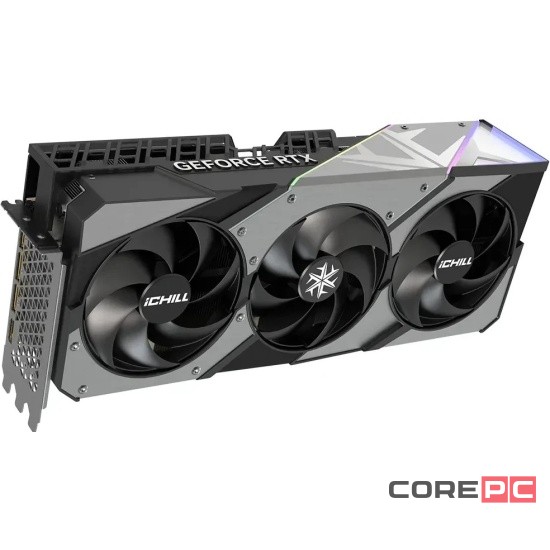 Видеокарта INNO3D (C50803-16D7X-176069R) GeForce RTX 5080 16GB ICHILL X3 V2