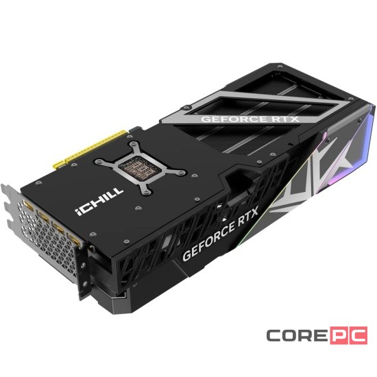Видеокарта INNO3D (C50803-16D7X-176069R) GeForce RTX 5080 16GB ICHILL X3 V2