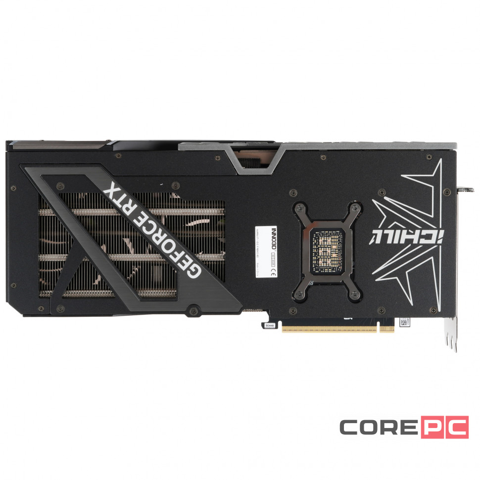 Видеокарта INNO3D (C50803-16D7X-176069R) GeForce RTX 5080 16GB ICHILL X3 V2