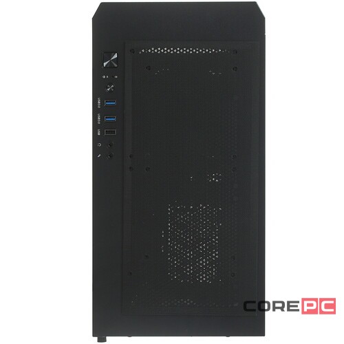 Компьютерный корпус Montech AIR 100 LITE Black (AIR100LB)