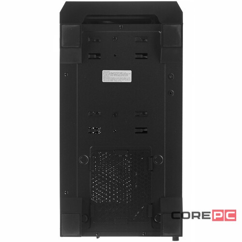 Компьютерный корпус Montech AIR 100 LITE Black (AIR100LB)