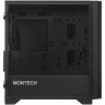 Компьютерный корпус Montech AIR 100 LITE Black (AIR100LB)