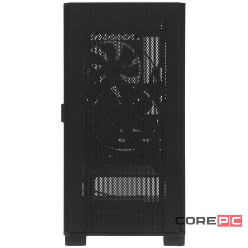 Компьютерный корпус Montech AIR 100 LITE Black (AIR100LB)