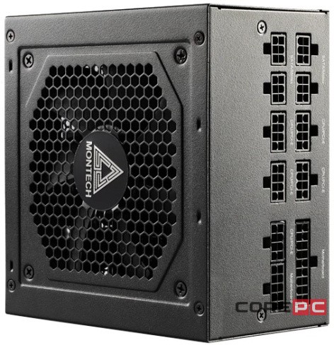 Блок питания Montech 850W CENTURY Black (CENTURY850)