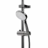 Душевая система MIXLINE 40к МЛ2416 (ML2416) излив лейка 3 позиции +лейка тропический душ, хром