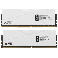 Оперативная память 16 Gb 3600 MHz ADATA XPG White (AX4U36008G18I-DW50)