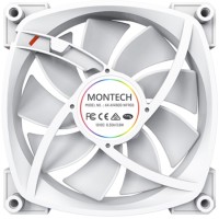 Вентилятор для корпуса Montech AX140 ARGB White (AX140W) PWM