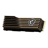 Твердотельный накопитель MSI 2000 Gb SPATIUM M460 S78-440Q420-P83