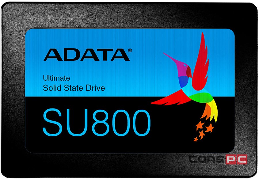 Твердотельный накопитель ADATA XPG 1024 Gb ULTIMATE SU800 ASU800SS-1TT-C