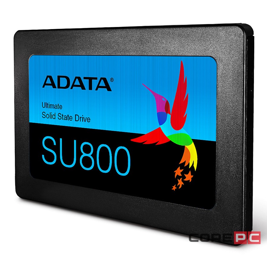 Твердотельный накопитель ADATA XPG 1024 Gb ULTIMATE SU800 ASU800SS-1TT-C