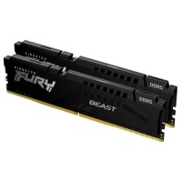 Оперативная память 32 Gb 5600 MHz Kingston FURY Beast Black (KF556C36BBEK2-32)