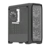Компьютерный корпус Zalman N5 MF Black