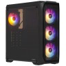 Компьютерный корпус Zalman N5 MF Black