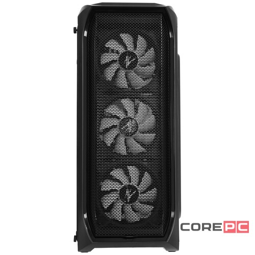 Компьютерный корпус Zalman N5 MF Black