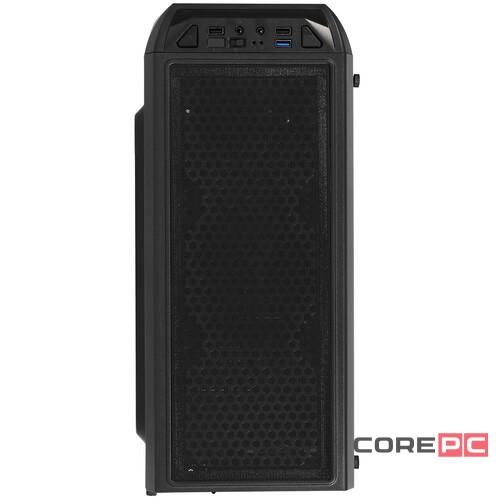 Компьютерный корпус Zalman N5 MF Black