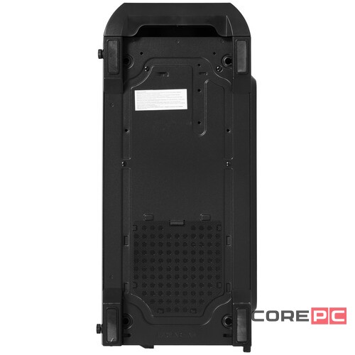 Компьютерный корпус Zalman N5 MF Black