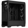 Компьютерный корпус Zalman N5 MF Black