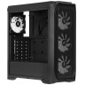 Компьютерный корпус Zalman N5 MF Black