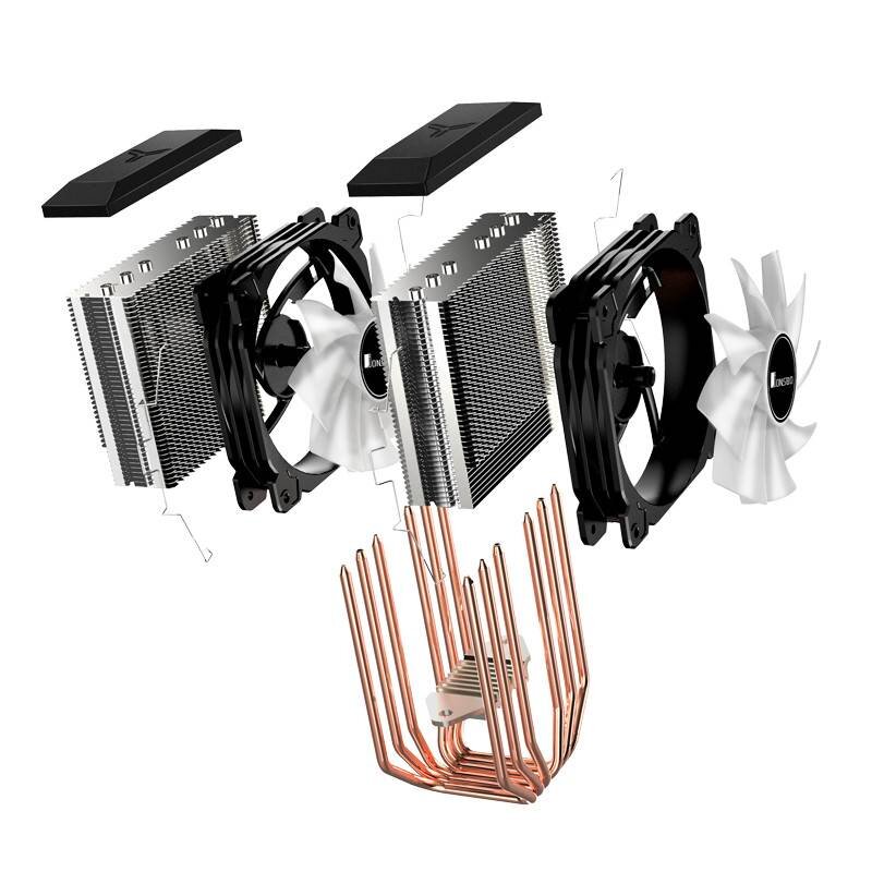 Кулер для процессора JONSBO CR-2100