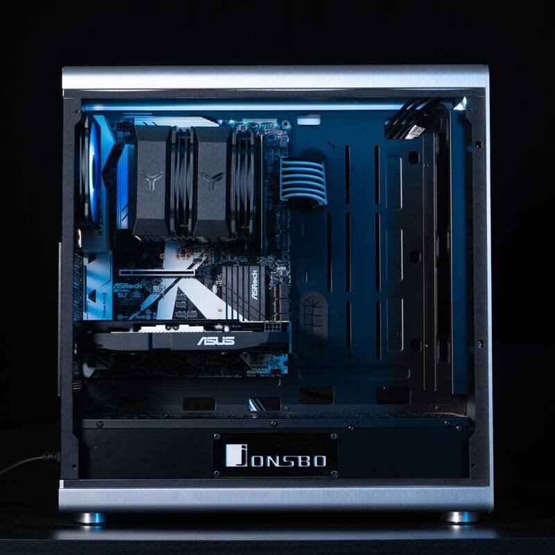 Кулер для процессора JONSBO CR-2100