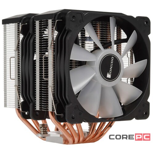 Кулер для процессора JONSBO CR-2100