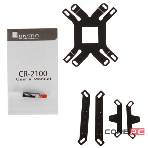 Кулер для процессора JONSBO CR-2100