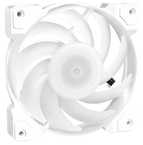 Вентилятор для корпуса ID-COOLING DF-12025-ARGB TRIO SNOW (3 in 1)