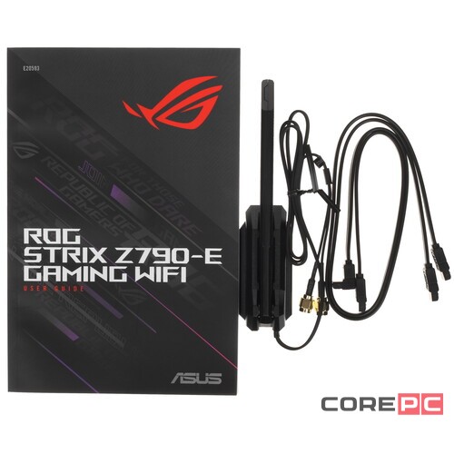 Материнская плата ASUS ROG STRIX Z790-E GAMING WIFI 90MB1CL0-M0EAY0