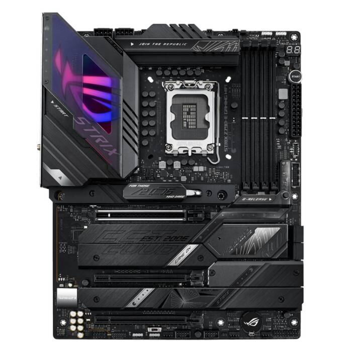 Материнская плата ASUS ROG STRIX Z790-E GAMING WIFI 90MB1CL0-M0EAY0